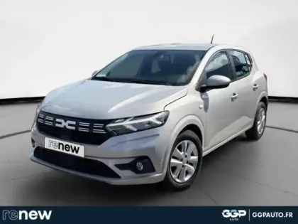 Photo Dacia Sandero Expression