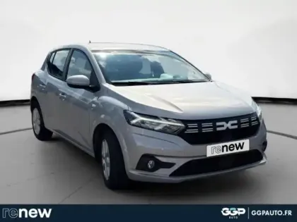 Photo 6 Dacia Sandero  1.0 SCe 65ch Expression