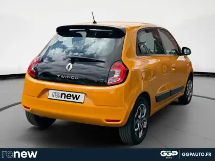 Photo 19 Renault Twingo  E-Tech Electric Equilibre R80 Achat Intégral