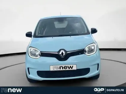 Photo 7 Renault Twingo  E-Tech Electric Equilibre R80 Achat Intégral