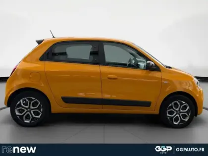 Photo 20 Renault Twingo  E-Tech Electric Equilibre R80 Achat Intégral