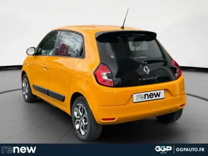 Photo 32 Renault Twingo  E-Tech Electric Equilibre R80 Achat Intégral