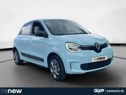 Photo 6 Renault Twingo  E-Tech Electric Equilibre R80 Achat Intégral