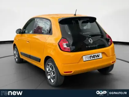 Photo 17 Renault Twingo  E-Tech Electric Equilibre R80 Achat Intégral