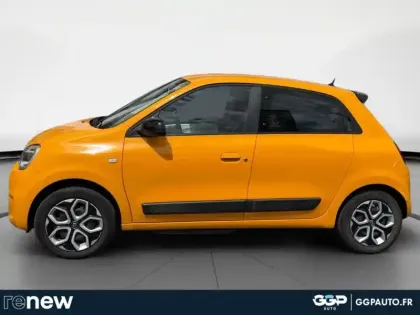 Photo 16 Renault Twingo  E-Tech Electric Equilibre R80 Achat Intégral