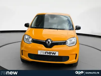 Photo 22 Renault Twingo  E-Tech Electric Equilibre R80 Achat Intégral