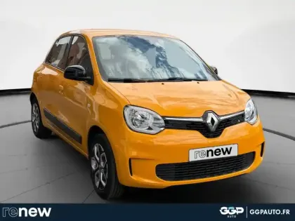 Photo 21 Renault Twingo  E-Tech Electric Equilibre R80 Achat Intégral