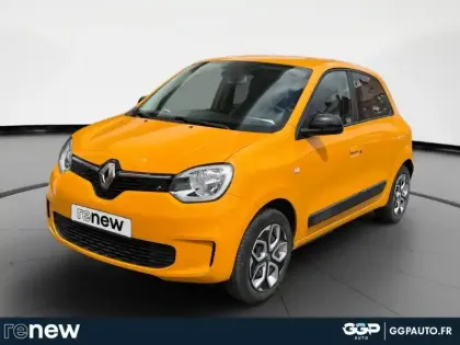 Photo 15 Renault Twingo  E-Tech Electric Equilibre R80 Achat Intégral