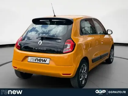Photo 34 Renault Twingo  E-Tech Electric Equilibre R80 Achat Intégral