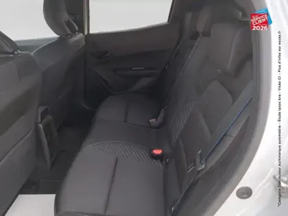Photo 10 Renault Clio  1.8 E-Tech 160ch full hybrid esprit Alpine