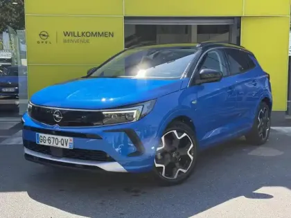 Photo Opel Grandland Ultimate