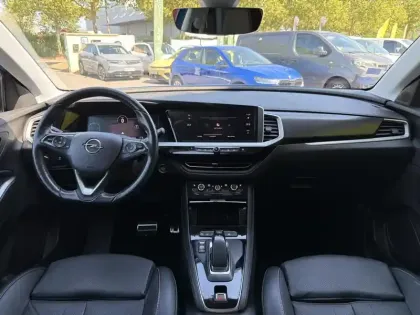 Photo 11 Opel Grandland  1.6 Turbo 225ch Hybride Ultimate