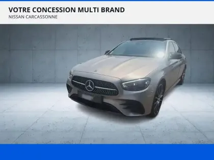 Photo Mercedes Classe E Amg Line
