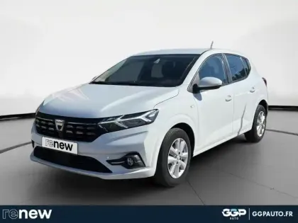 Photo Dacia Sandero Expression
