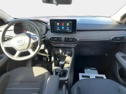 Photo 12 Dacia Sandero  1.0 ECO-G 100ch Expression