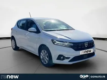 Photo 6 Dacia Sandero  1.0 ECO-G 100ch Expression