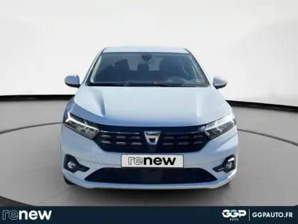 Photo 7 Dacia Sandero  1.0 ECO-G 100ch Expression