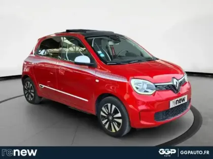 Photo 6 Renault Twingo  E-Tech Electric Techno R80 Achat Intégral