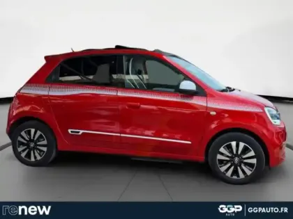 Photo 5 Renault Twingo  E-Tech Electric Techno R80 Achat Intégral