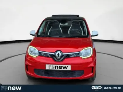 Photo 7 Renault Twingo  E-Tech Electric Techno R80 Achat Intégral