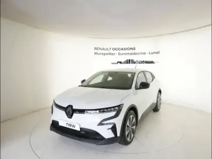 Photo Renault Megane Evolution Er