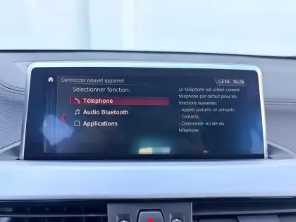 Photo 13 BMW X2  sDrive18i 136ch Business Design