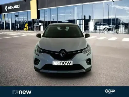 Photo 13 Renault Captur  1.6 E-Tech full hybrid 145ch Techno