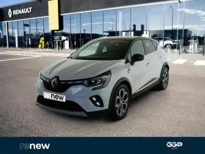 Photo Renault Captur Techno