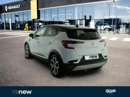 Photo 7 Renault Captur  1.6 E-Tech full hybrid 145ch Techno