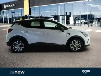 Photo 9 Renault Captur  1.6 E-Tech full hybrid 145ch Techno