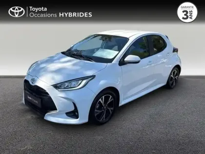 Photo Toyota Yaris Design
