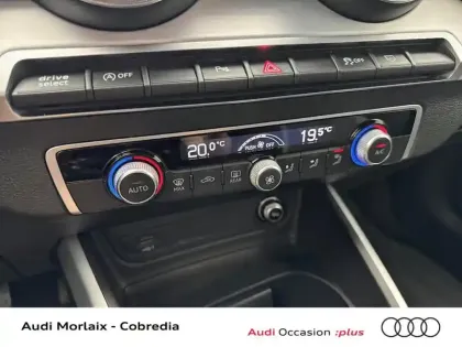 Photo 11 Audi Q2  30 TDI 116ch Advanced S tronic 7