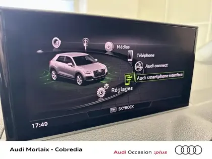 Photo 9 Audi Q2  30 TDI 116ch Advanced S tronic 7