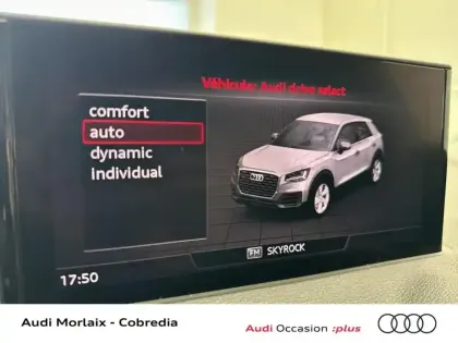 Photo 14 Audi Q2  30 TDI 116ch Advanced S tronic 7