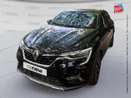 Photo Renault Arkana Evolution