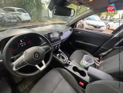 Photo 14 Renault Arkana  1.3 TCe mild hybrid 140ch Evolution EDC -22 GPS Camera