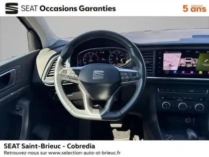 Photo 12 Seat Ateca  1.5 TSI 150ch Start&Stop Style DSG7