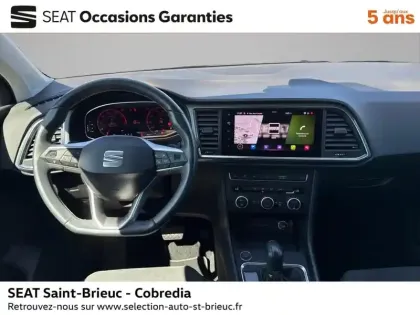 Photo 9 Seat Ateca  1.5 TSI 150ch Start&Stop Style DSG7