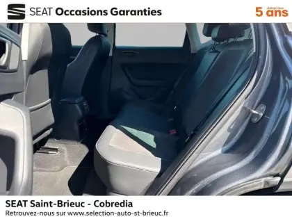 Photo 8 Seat Ateca  1.5 TSI 150ch Start&Stop Style DSG7