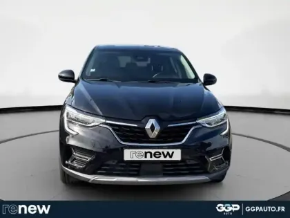 Photo 7 Renault Arkana  1.6 E-Tech 145ch Zen