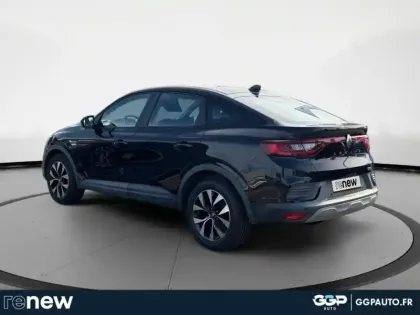 Photo 17 Renault Arkana  1.6 E-Tech 145ch Zen