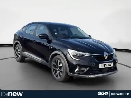 Photo 6 Renault Arkana  1.6 E-Tech 145ch Zen