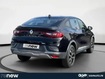 Photo 19 Renault Arkana  1.6 E-Tech 145ch Zen