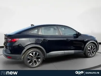 Photo 20 Renault Arkana  1.6 E-Tech 145ch Zen