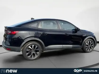 Photo 5 Renault Arkana  1.6 E-Tech 145ch Zen