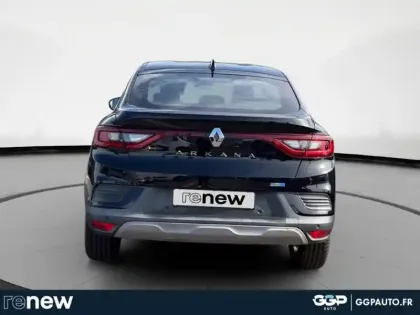 Photo 18 Renault Arkana  1.6 E-Tech 145ch Zen