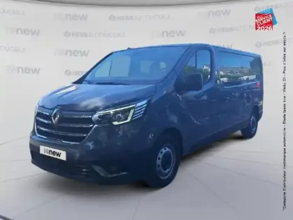 Photo Renault Trafic Grand Confort