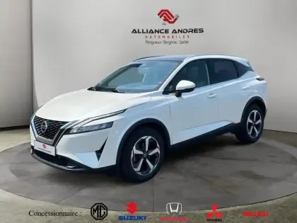 Photo Nissan Qashqai N-connecta