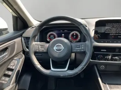 Photo 11 Nissan Qashqai  1.3 Mild Hybrid 140ch N-Connecta