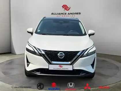 Photo 7 Nissan Qashqai  1.3 Mild Hybrid 140ch N-Connecta